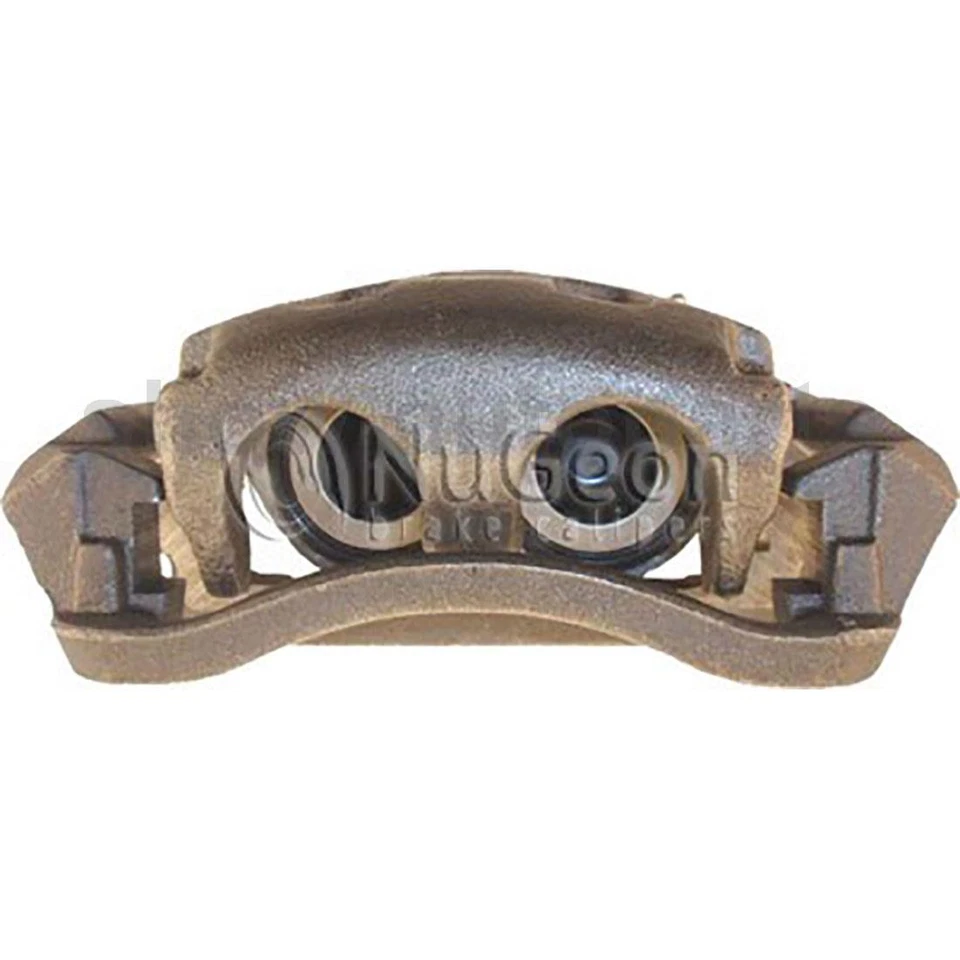 Пара передних суппортов дискового тормоза BBB Industries для 2005 2006 Ford F-350 Super Duty - Изображение 4 из 4