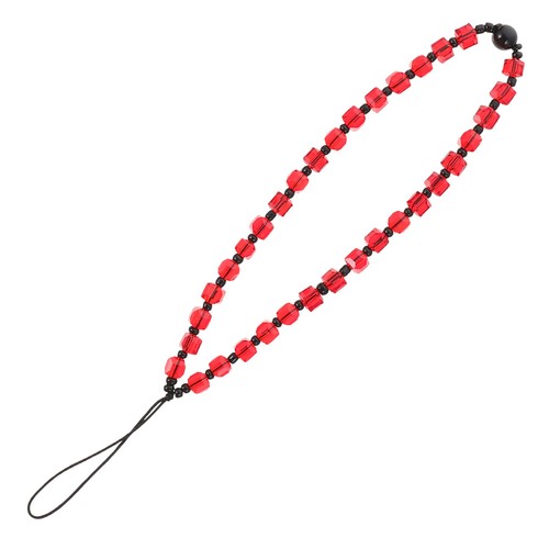 -lossing Lanyard on Accessories Chain Beaded - 第 6/12 張圖片