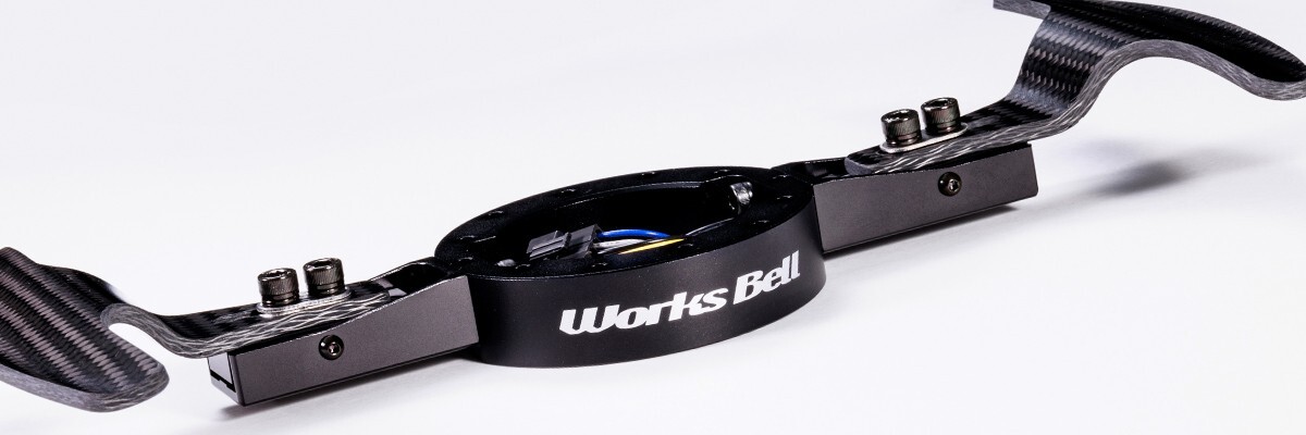 WorksBell PADDLE SHIFTERNEOユニバーサルタイプ 汎用 WORKS BELL Paddle Shifter NEO Universal Type Genuine OEM