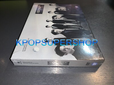 EXO PLANET#2 - The EXO'luXion in Seoul 2 DVD Postcard Set New