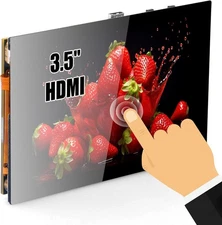 OSOYOO 3.5 inch HDMI Capacitive Touch Screen for Jetson Nano/Raspberry Pi 5,... 