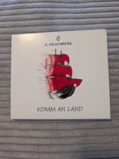 IC FALKENBERG Komm An Land CD 2024 Mollwerk * NEU