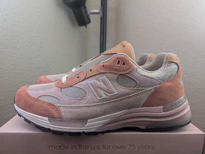 Size 11.5 - New Balance Joe Freshgoods x 992 Made in USA Aged Well (U992JG1)
