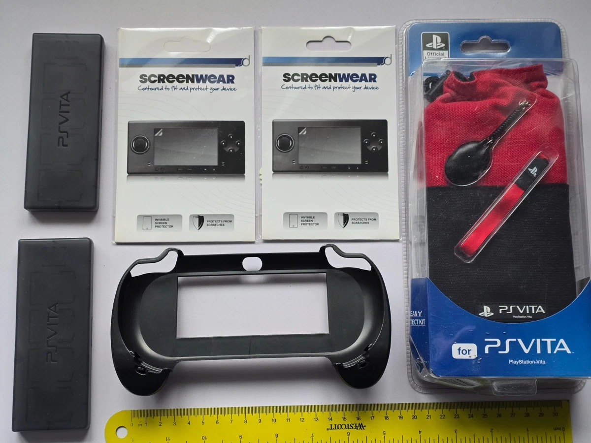 Sony PlayStation Vita Accessory Bundles for sale | eBay