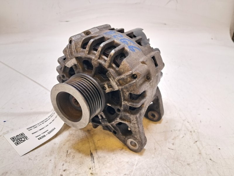8200654541C GENERATORE RENAULT TWINGO II (C44-G44) 1.2 B 16v MAN 5m 76CV 2011 5p