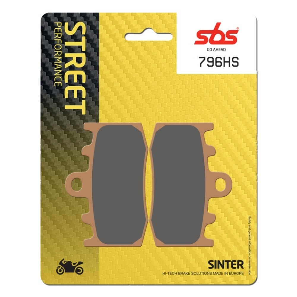 BAR Of Brake SBS p796-hs for Moto Spare Parts Accessories - Image 3