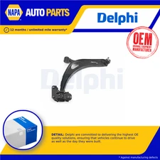 Wishbone / Suspension Arm Front Lower, Right, Outer TC4926 Delphi Track Control