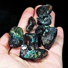 306Ct Spiderweb Turquoise Rough Specimen UYKM11404 — photo 1