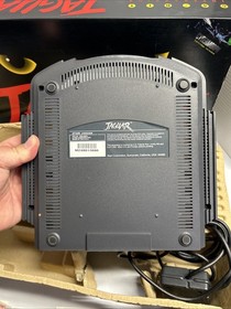 Atari Jaguar Console System Complete in Box w/ Cybermorph CIB Tested