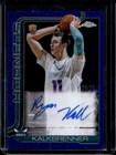 2025 Topps Signature Ryan Kalkbrenner Base (RAW)