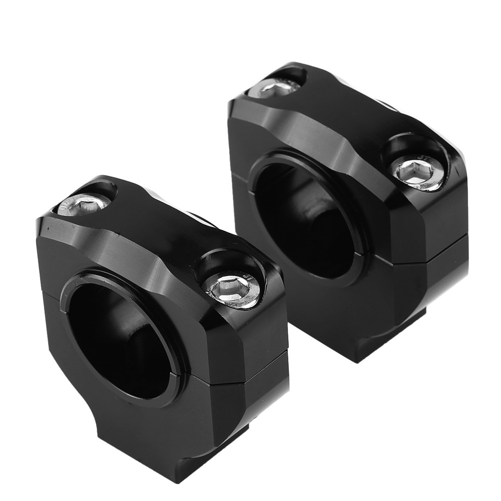 Motorcycle Handlebar Risers Motorcycle Mount Clamps For Bike Scooter