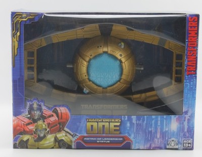 Transformers One Matrix of Leadership Statue Culturefly 
