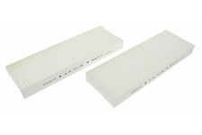 MAPCO Innenraumfilter 65417 Pollenfilter für PEUGEOT 5008 C4 PARTNER BERLINGO DS