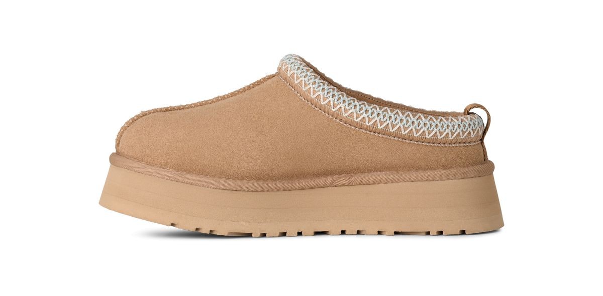 UGG Women's Tazz II Platform Slipper Sand - 1174471-SAN, Sand image 3