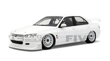 OTTO MOBILE 1/18 - PEUGEOT 406 BY KHYZYL SALEEM - 2024 OT1284