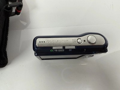 Nikon COOLPIX L18 8.0MP Digital Camera - Blue for sale online | eBay