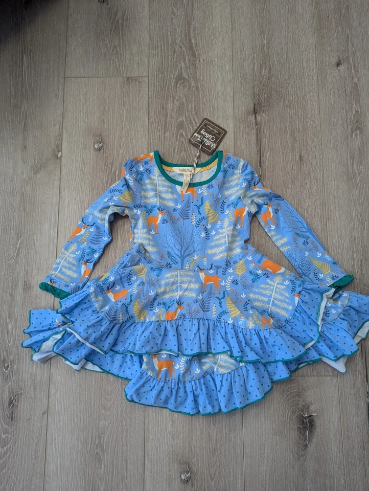 Nuevo con etiquetas Matilda Jane Lote 7 Piezas Talla 2 Foto 3 de 4