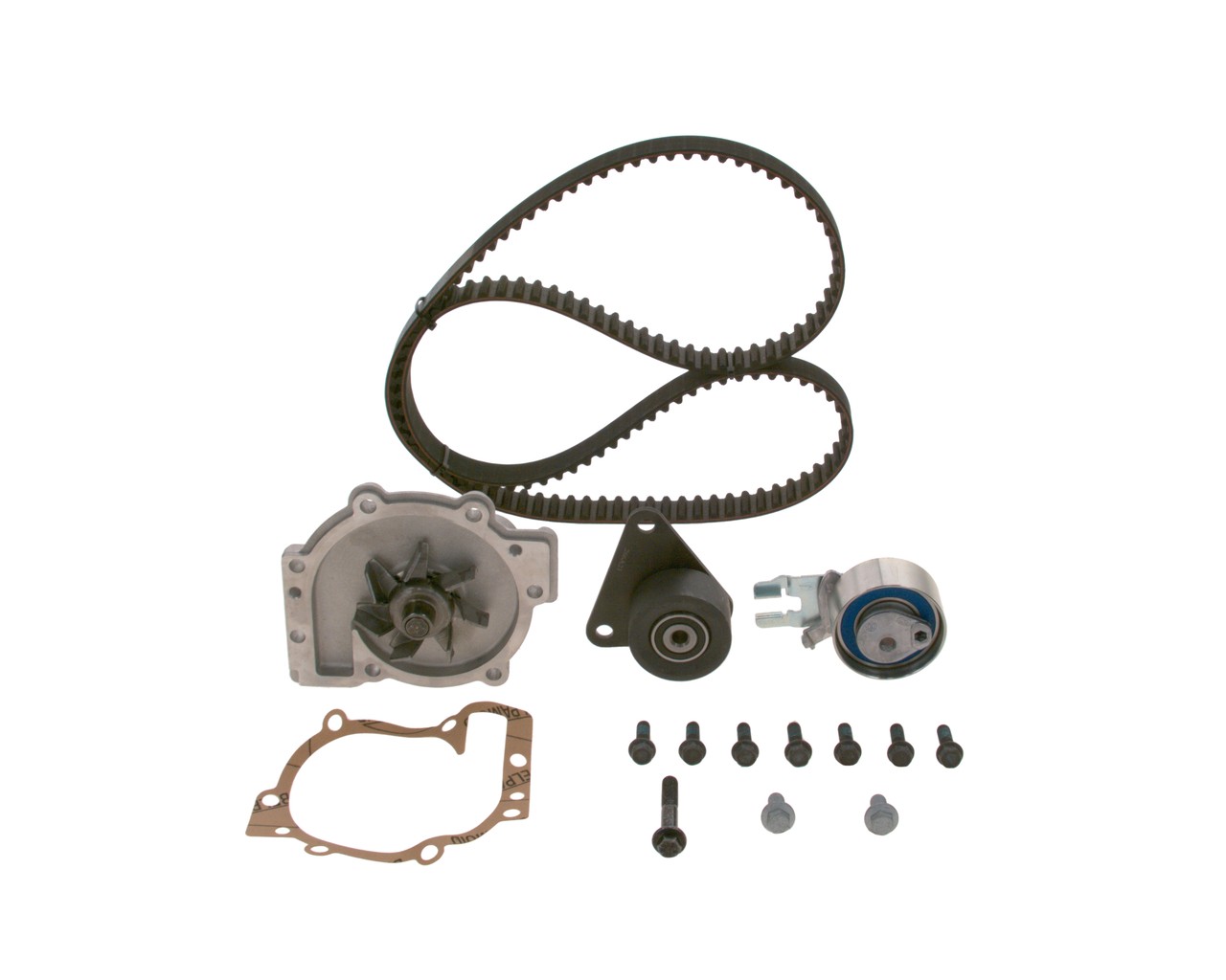 1 987 946 469 Bosch Water Pump + Timing Belt Kit for Ford, Ford Australia, Volvo
