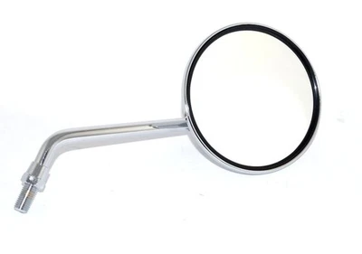 Rétroviseur moto, droite pour HONDA CB 350 400 450 500, 88110/120-323-004 - Photo 1/2