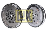 Schwungrad Schwungscheibe ZMS LuK DMF Schaeffler LuK 415 0940 10 FüR Renault 3 4