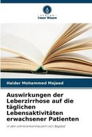 Haider Mohammed Majeed | Auswirkungen Der Leberzirrhose Auf Die TäGlichen...