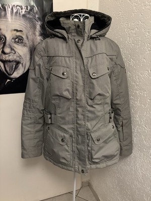Wellensteyn Damen Winterjacke Parka Cosmo Gr. L (XL) 40 42 44 wNEU!