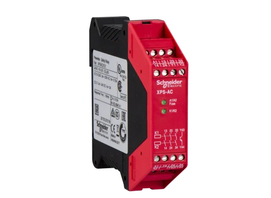 Schneider Electric XPSAC5121 Preventa  Safety Relay XPS-AC