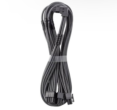 CableMod RT-Series Pro ModMesh Sleeved 12V-2x6 12VHPWR 90° | eBay