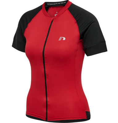 Newline - Damen Radtrikot - Bike Top - Full Zip & Reflective