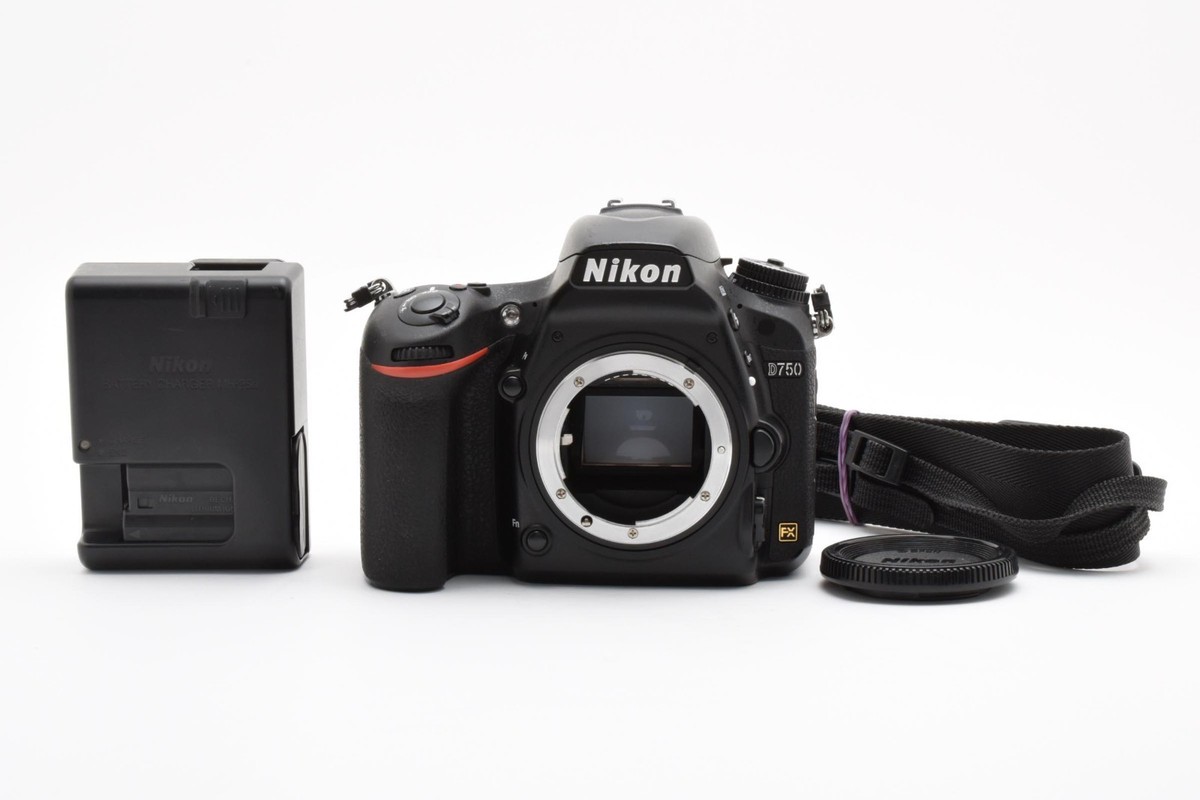 Nikon D750 ボディ 【公式通販】