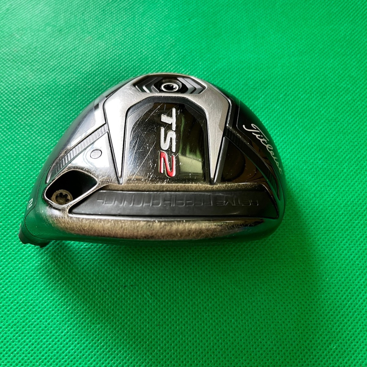 Titleist TS2 Fairway Wood 7W 21 Head Only RH 21* Degrees | eBay