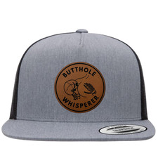 Butthole Whisperer Patch Hat | Kike Hernandez | Baseball Hat cap | Free Keychain