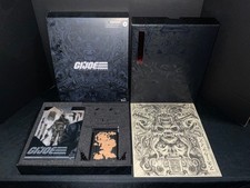 GI Joe Classified Series Snake Eyes Deluxe Hasbro Pulse SDCC Exclusive 2020 NIB