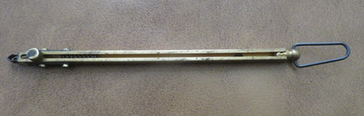 Vintage Muzzleloader Straight Line Capper #11 Caps Percussion