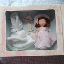 Madeline The Grand Celebration Doll  Accessories Eden NEW in BOX 1996 VINTAGE