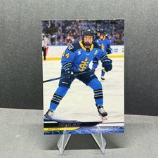 2024-25 Upper Deck PWHL #43 Renata Fast