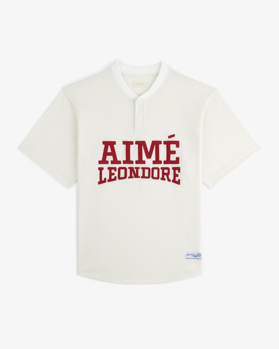 Aime Leon Dore Mesh Batting Practice Jersey size Large | eBay