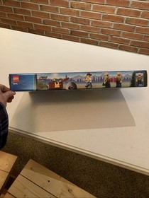 LEGO City Off Road Command Center  4205 New Factory Sealed