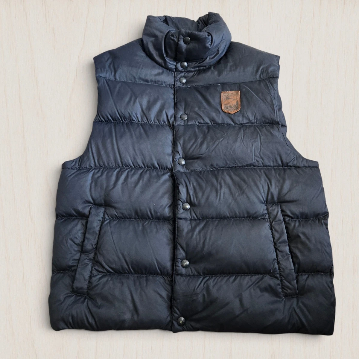 Polo Ralph Lauren Puffer Jacket Vests for Men for Sale | Shop New