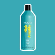    Matrix High Amplify Volumizing Shampoo Ins...