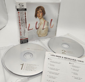 Lou Reed Lulu | eBay