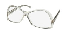 NEW ANDY WOLF 5049 EYEGLASS FRAME WOMENS AUSTRIA BROWN PLASTIC FULL-RIM