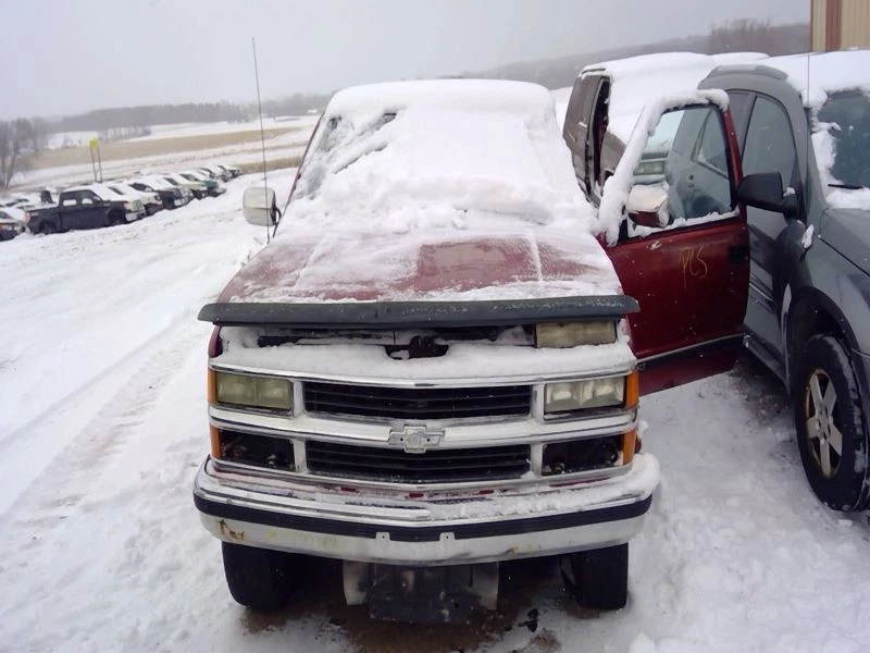 Engine ECM Electronic Control Module Fits 92-93 CHEVROLET 1500 PICKUP 4053954 — 第 2/4 张图片