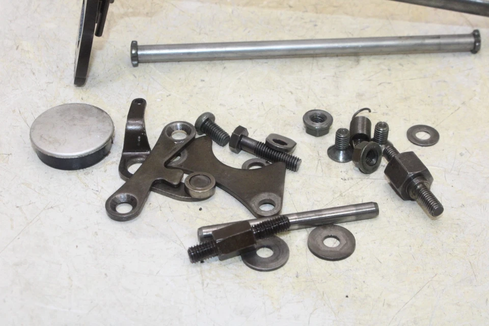 92-98 SUZUKI INTRUDER 800 VS800GL EJE DE CAMBIO OEM Foto 2 de 4