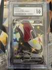 2020 Pokemon Champion's Path 79 Charizard V CGC 10 1401029096009 Graded Pokemon