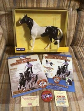 Breyer Tommy Turvey's Joker #711106 BreyerFest 2006 Celebration Model 5,018 Made