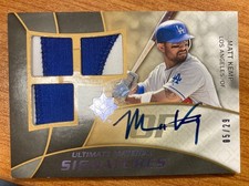 Matt Kemp Cards, Rookie Cards and Autographed Memorabilia Guide 26
