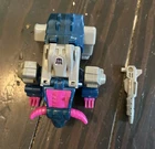 Horri-Bull Vintage Transformers G1 Headmasters Figure 1988 (as shown)