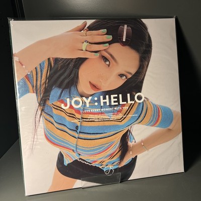 レコード Red velvet Joy アナログ レコード