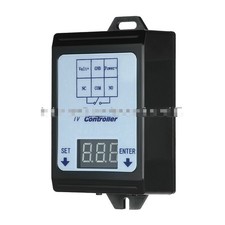 1X 6 80V Voltage Detection Charging Discharge Monitor Relay Switch Controller